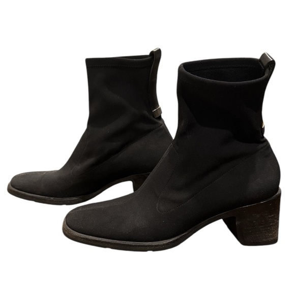 Gucci Black Sock Boots - Picture 3 of 5